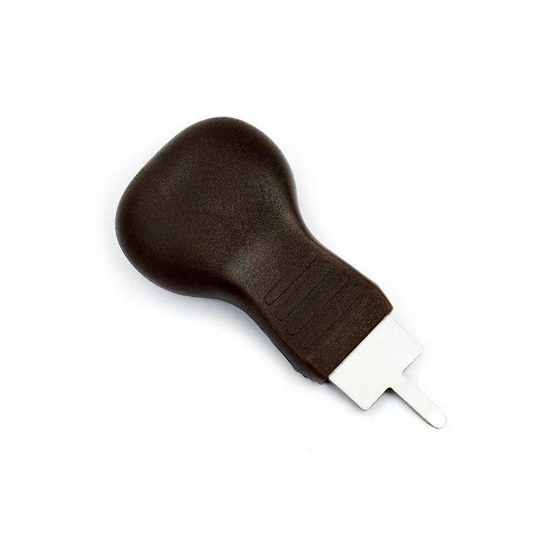 Aufhebel-Uhrreparaturmesser - Gehäuse- und Bodendeckelöffner-Werkzeug