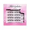 Stapi - Glue-free Multipack False Eyelashes Cluster (Various Designs) / Tweezers