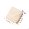 Corduroy Period Bag Makeup Multifunctional Gifts Reusable Mini Cosmetic Bags Pads Bags, for
