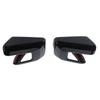 Glossy Black Rearview Mirror Cover Side Mirror Caps Car Accessories for Ford F150 F-150
