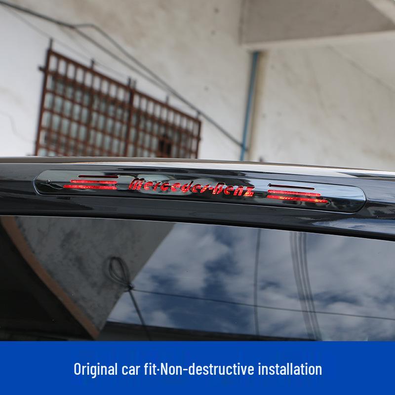 16-18 Viano Brake Light Sticker V260L Taillight Trim Vito Deco Frame