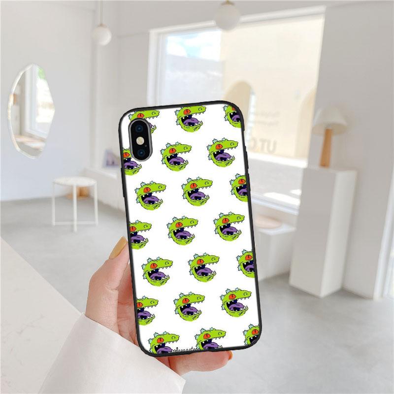 CJ91 R-Rugrats Phone Case for Motorola Moto Edge 60 60s 70 G86 G56 G54 E14 G04S G45 G54 G64 S30 S50 X30 X40 X50 Ultra Pro Power