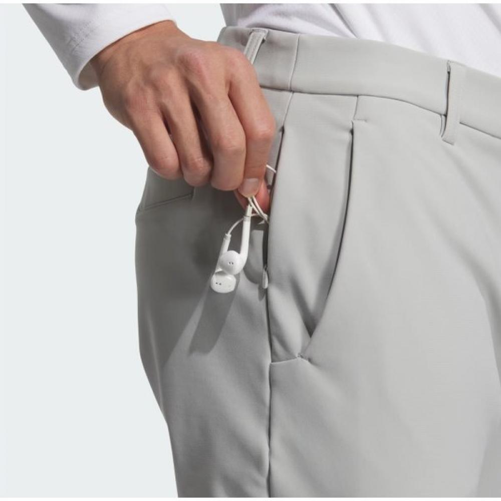 Adidas Men S bruShed Stretch pantS Kc5706