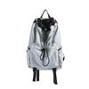 Schoolbag Lightweight Sports Drawstring Backpack 1011 New Canvas Large Capacity College Student School Bag Mountain Climbing Riding Backpack