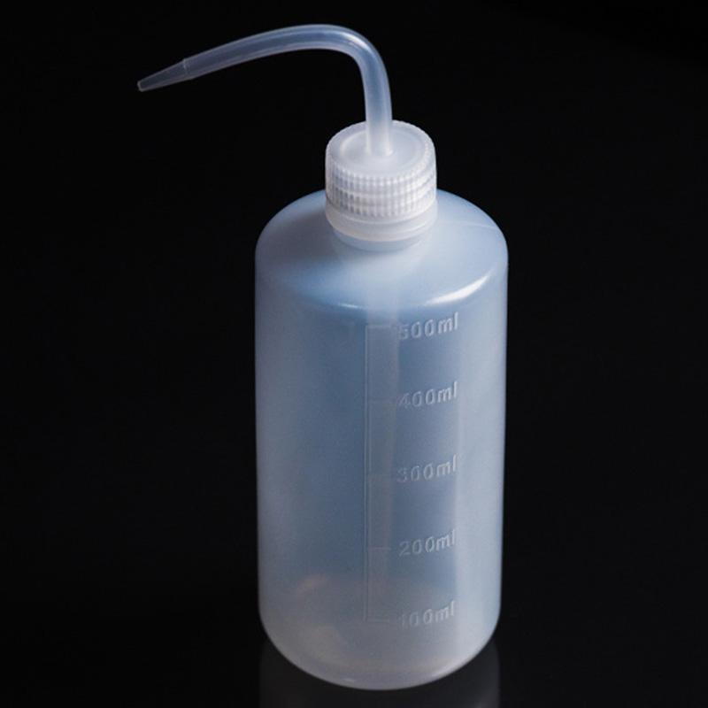 500ml Squeezes Bottle Succulent Plant Watering Pot Portable Plastic Liquid Dispenser Watering Tools