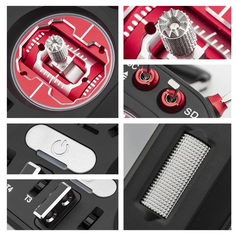 HELLORADIOSKY V16 Multi-Protocol FPV Remote Controller