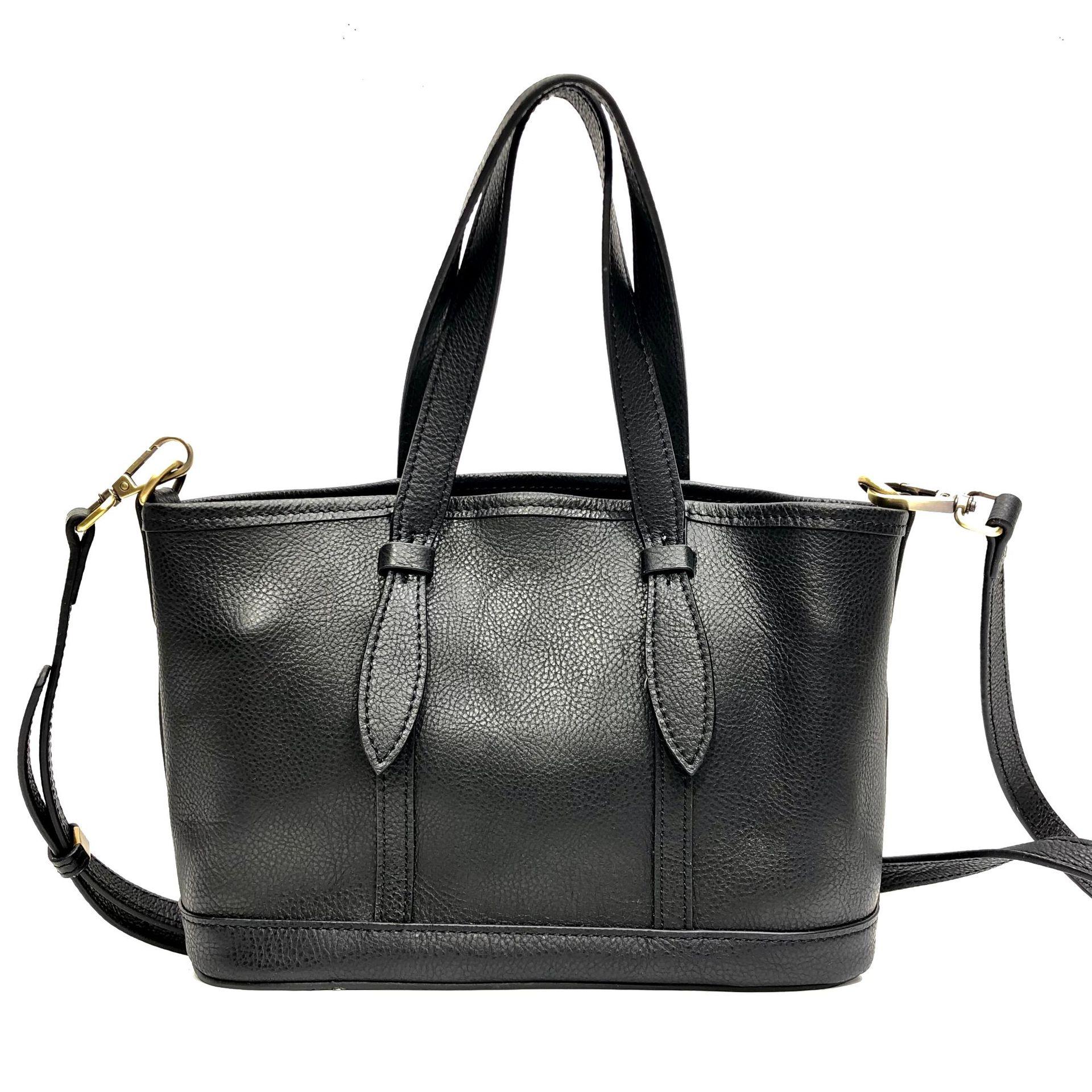 

2025 Genuine Leather Women s Bag Handcrafted Top-grain Cowhide Single-shoulder Crossbody Handbag Designer Luxury Bag 28x12x2cm чёрный