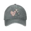 I Love Sheep Baseball Cap New In Hat Sun Hat WomenS Beach Hat MenS