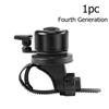 Bicycle Bell 1st/1nd/1rd/1/1th Generation for Airtag Case Waterproof Bike Mount GPS Tracker Anti-lost Holder Bike Accessories