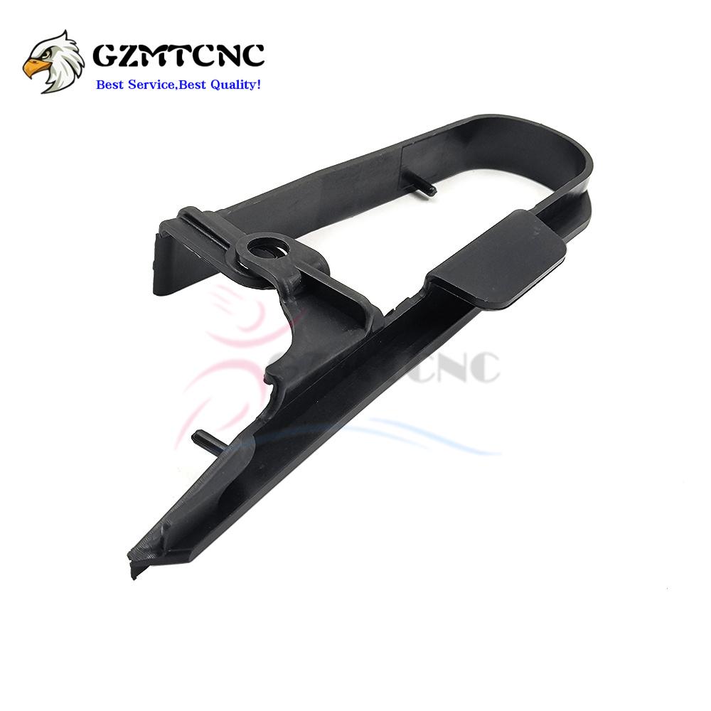 2006 2007 ZX10R Swingarm Rubber For Kawasaki Ninja ZX-10R ZX 10R 06 07 Swing Arm Chain Slider Guide Buffer Cover Protector