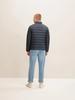 Демисезонная куртка Tom Tailor Steppjacke (1031474) grey twill structure