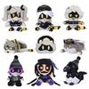 Murder Drones Plush Toy Soft Stuffed Doll Anime Character Collectible Kids Teens 22cm Super Short Pile