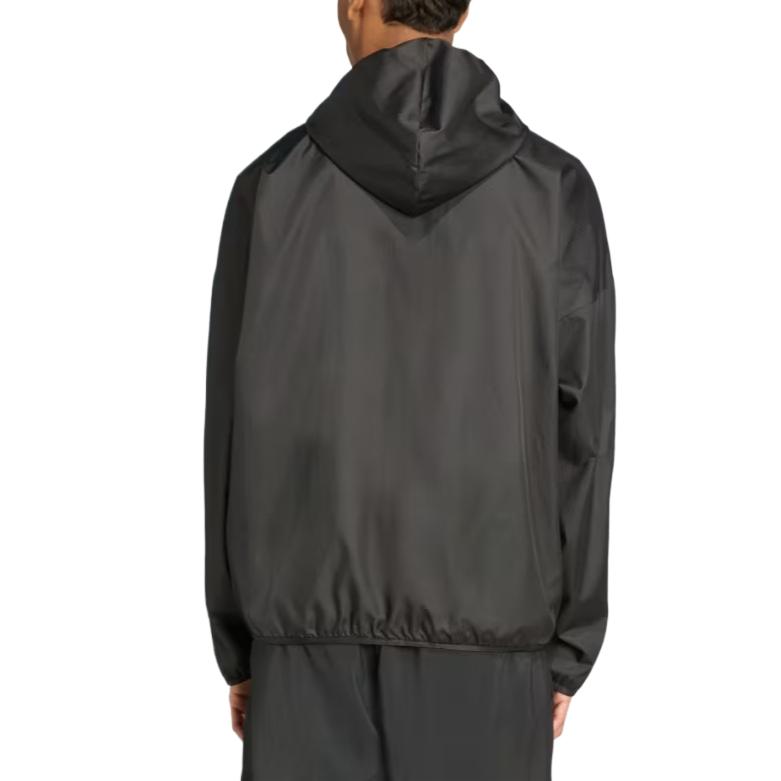 Adidas City Tech Solid Waterproof Hooded Jacket Men jackets JM3896