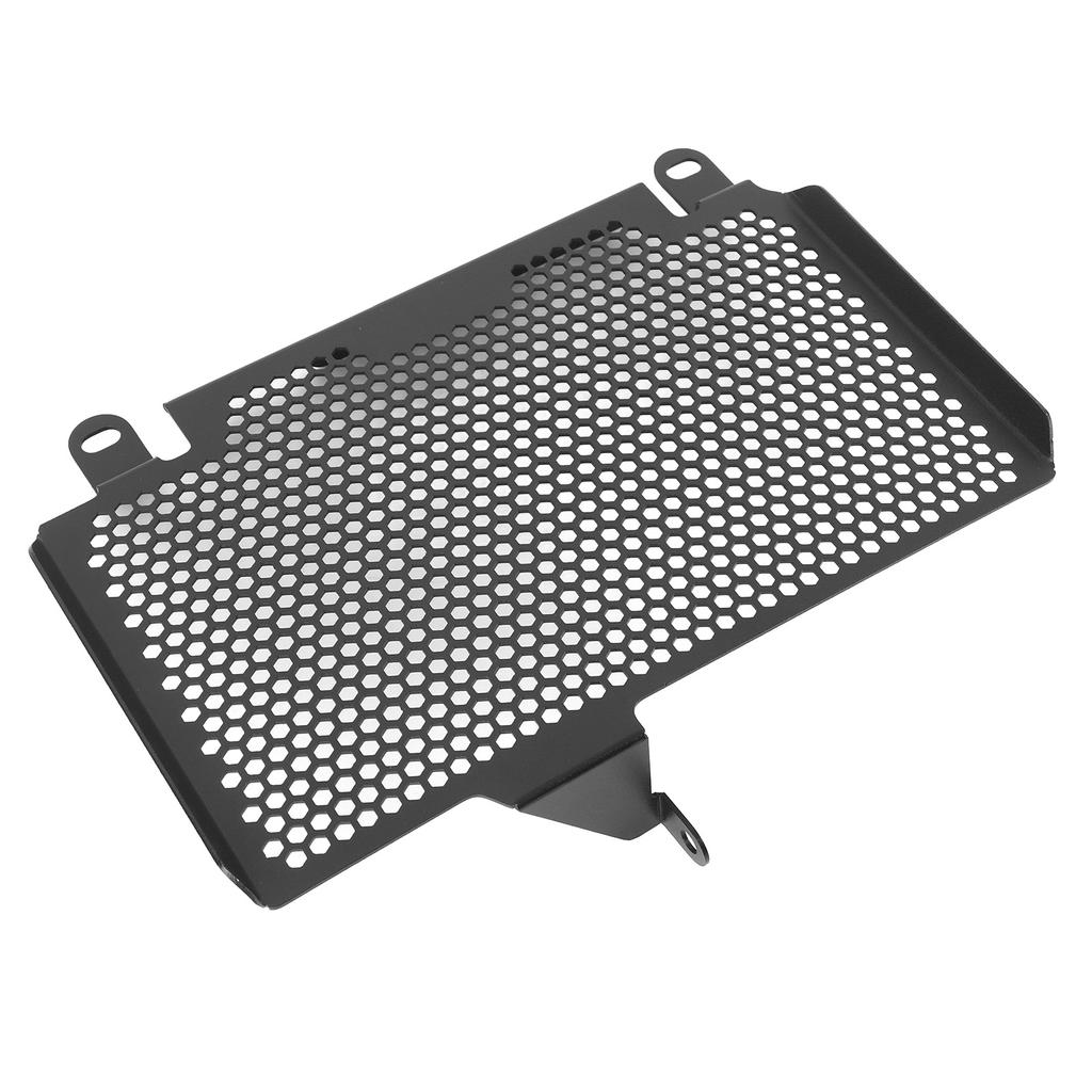 Motorcycle Radiator Grille Guard Cover Enhanced Protection Aluminum Alloy Radiator Grille Cover