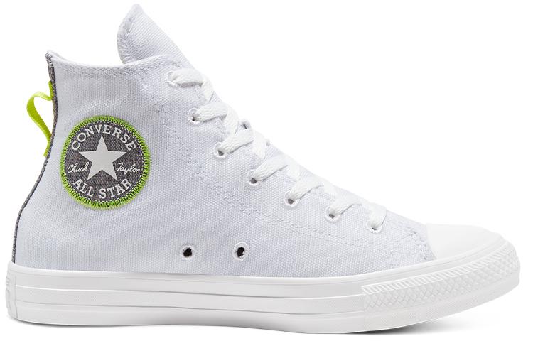 Men's Sneakers Converse Chuck Taylor All Star Renew High 'White Lemon Venom'