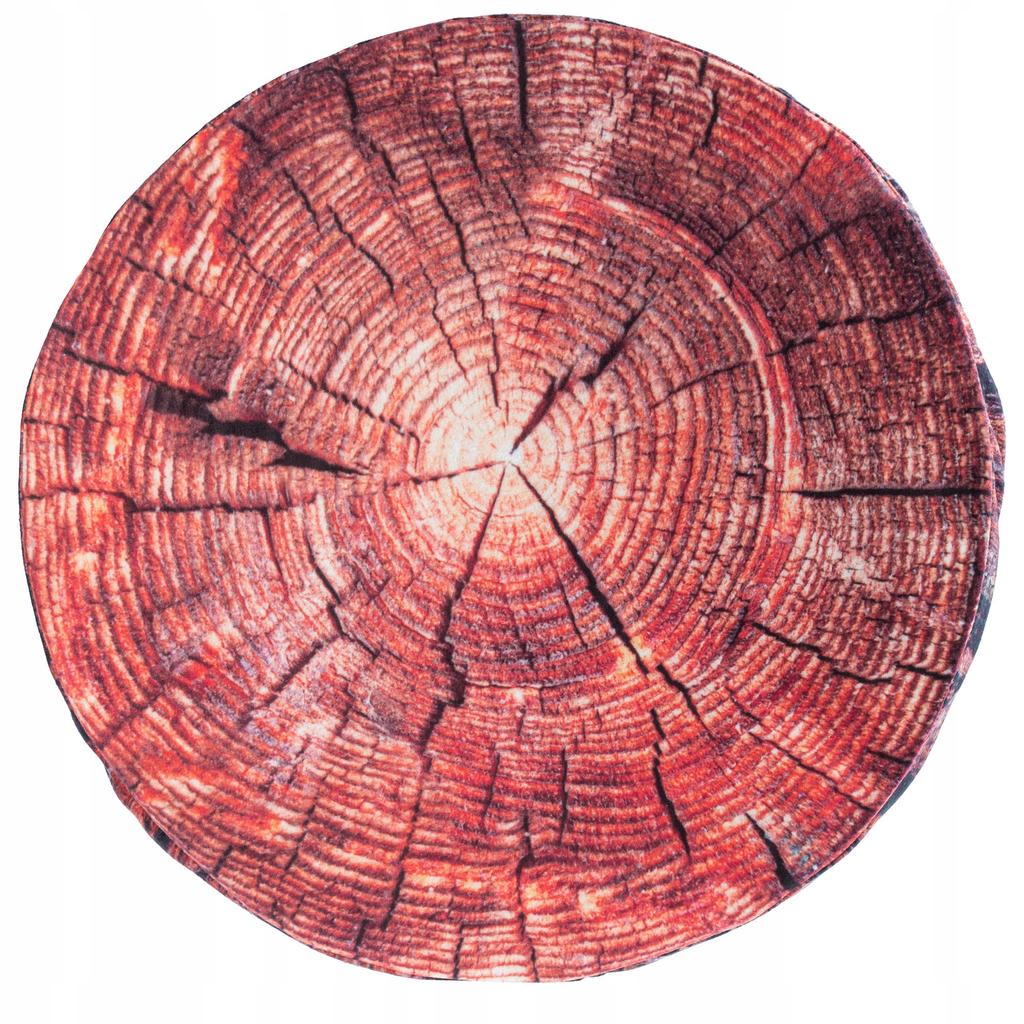 KADAX Kissen für Stuhl Unterlage Sitzkissen Velours 40cm