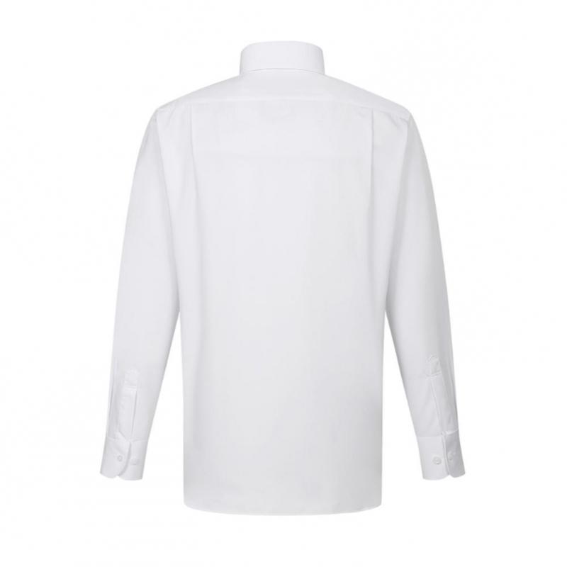 Daks DreSs Shirt 26th Ss Easy Care Dobby Jacquard Dmp3shdl111a1