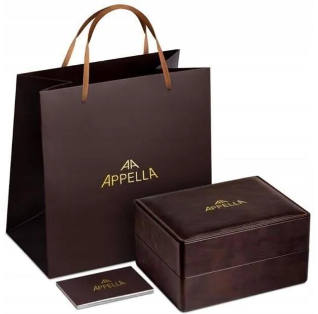 Watch Appella L32006.5114QF