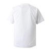New Balance Training Short Sleeve Shirt Short Sleeve Soccer Running Dry Quick Drying Breathable WT Men's (AMT45401) Men's (White)