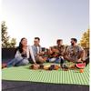 Extra Large Picnic Outdoor Blanket, Waterproof Foldable Picnic Mat for Beach, Camping – Color Sent Randomly Non-Food Direct Contact