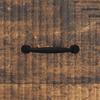 Drawer Cabinet Made of Reclaimed Wood 66 x 34.5 x 89.5 cm Engineered Wood