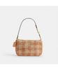 Coach Norita 19 With Gingham Print Cen00 Imtn2