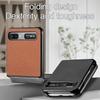 For Samsung Z Flip 7 2 6 5 4 3 Flip7 FE Flip6 Flip5 Flip4 Cover Case for Samsung Galaxy Z Flip 2 Flip2 5G Anti-fingerprint Cases
