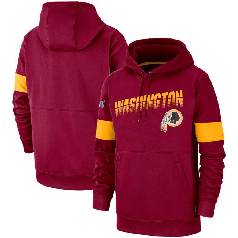 Mens NFL Football Hoodie Long Sleeve