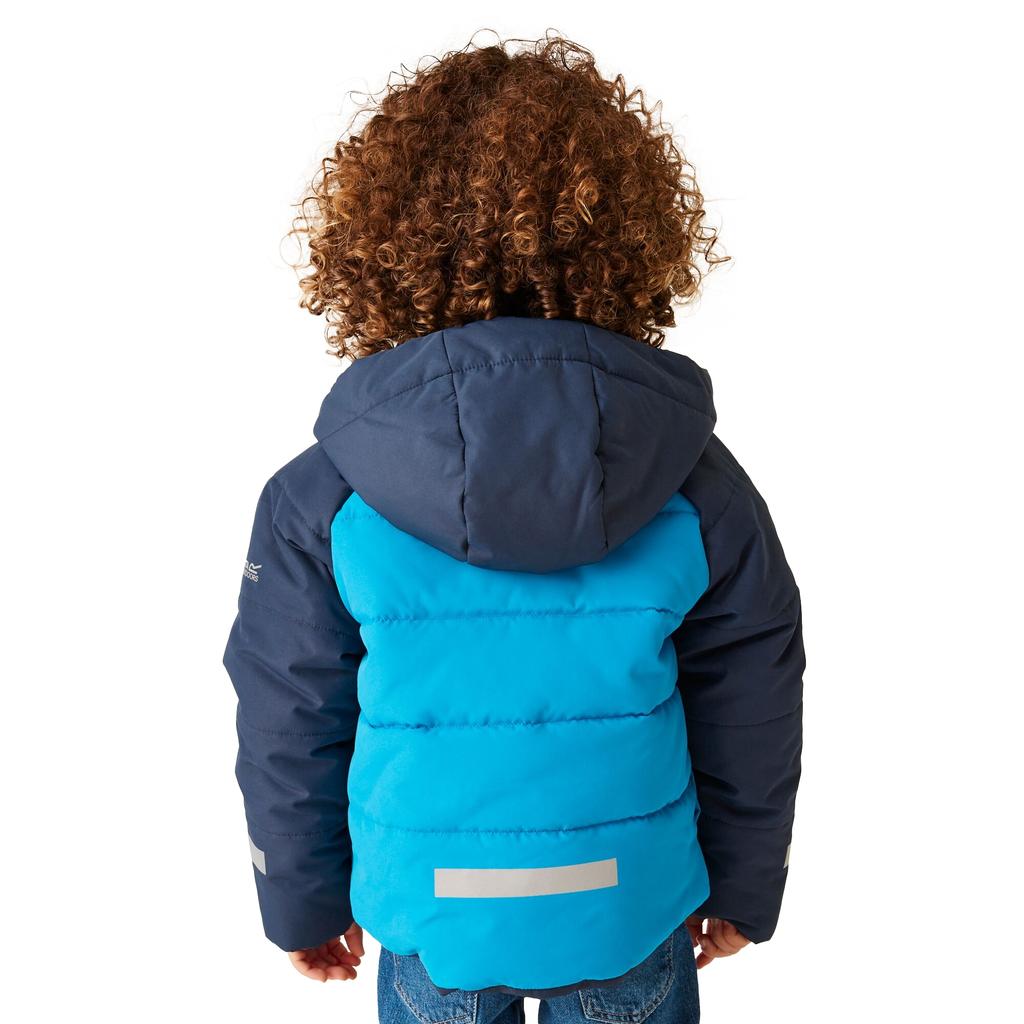 Regatta Kinder/Kinder Tier Steppjacke