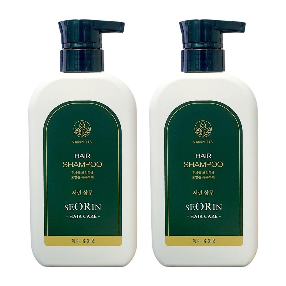 Daenggi Meori Seorin Shampoo 500ml 2 pcs