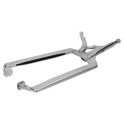 Locking Pliers CShaped Woodworking Quick Clamp Fixing Welding MultiFunction Tool 18in