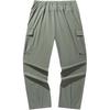 Anta Comfortable Simple Solid Color Versatile Loose Thin Casual Mid-Waist Cargo Pants Unisex pants Grass-Gray-Green 172528508-1