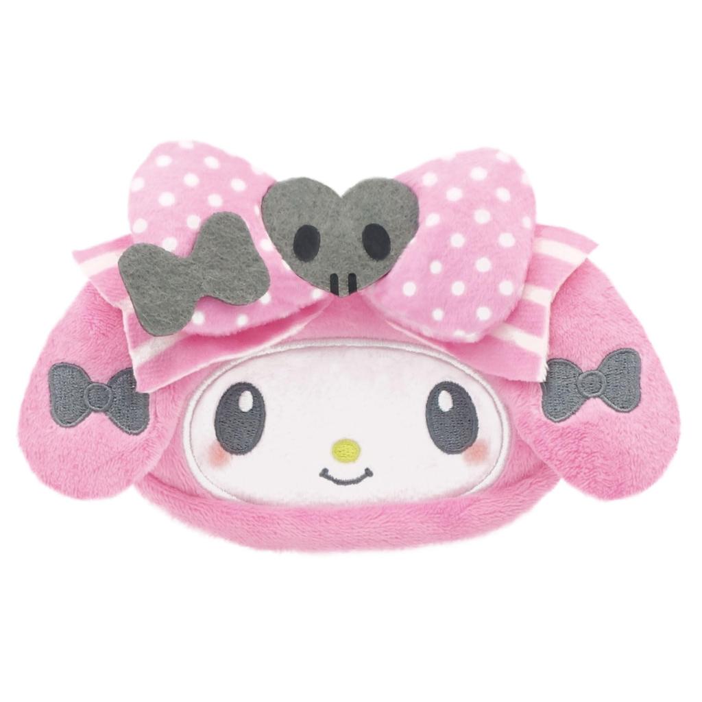 My Melody 50th Anniversary & Kuromi 20th Anniversary My Melody Face Pouch 8203 215