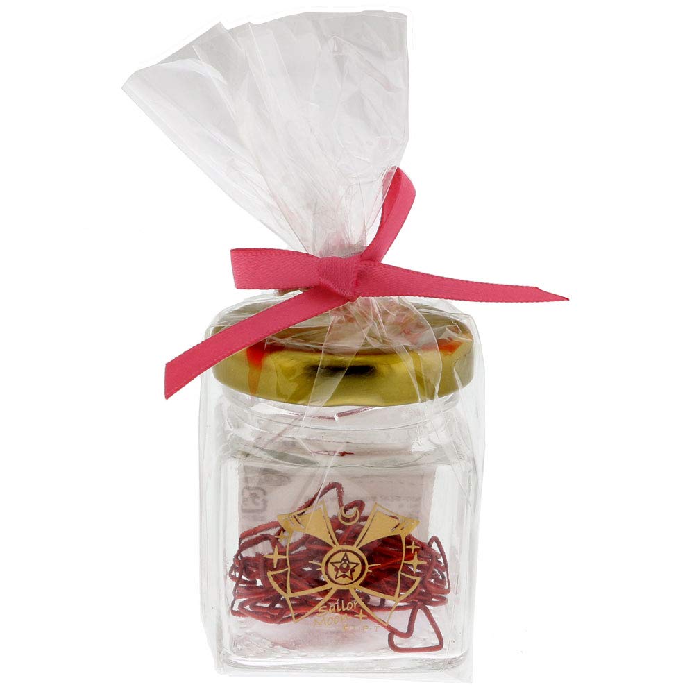 

Канцелярские товары Sunstar Sailor Moon Клипсы в романтическом стиле Офисный воин S3619770 Банка, Канцелярские товары, Лента,