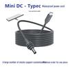 Outdoor Waterproof Mini DC to Type-C Charging Cable – In Stock