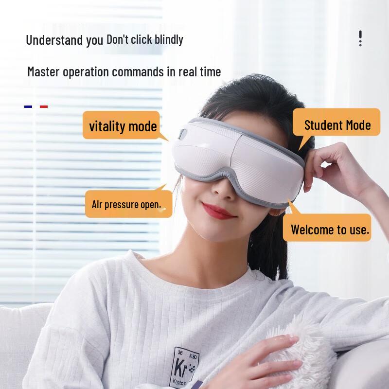 

Desleep Smart Eye Massager