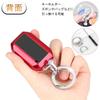 Comdanya Key Smart Key Key Lightweight Compatible with Suzuki Wagon Swift and XBEE Key Case, Cover, Holder, TPU, Hustler, Subacia, R, RS, Hybrid,