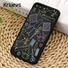 Krajews Antique Sewing Machine Soft Phone Case Cover For iPhone 17 Air 16 15 14 plus 11 12 13 pro max Plus coque Fundas