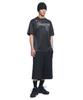 Nomaenyueol Sweep Baseball Jersey - Charcoal