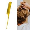 Professional Hair Styling Comb for Easy Hair Updos and Taming Durable Hairdressing Anti-static Combs