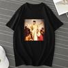 Pop Singer Artist Printed Fashion Tshirt Women Harajuku Kawaii Tshirt Streetwear  T Shirt Oversize Top Unisex Harajuku
