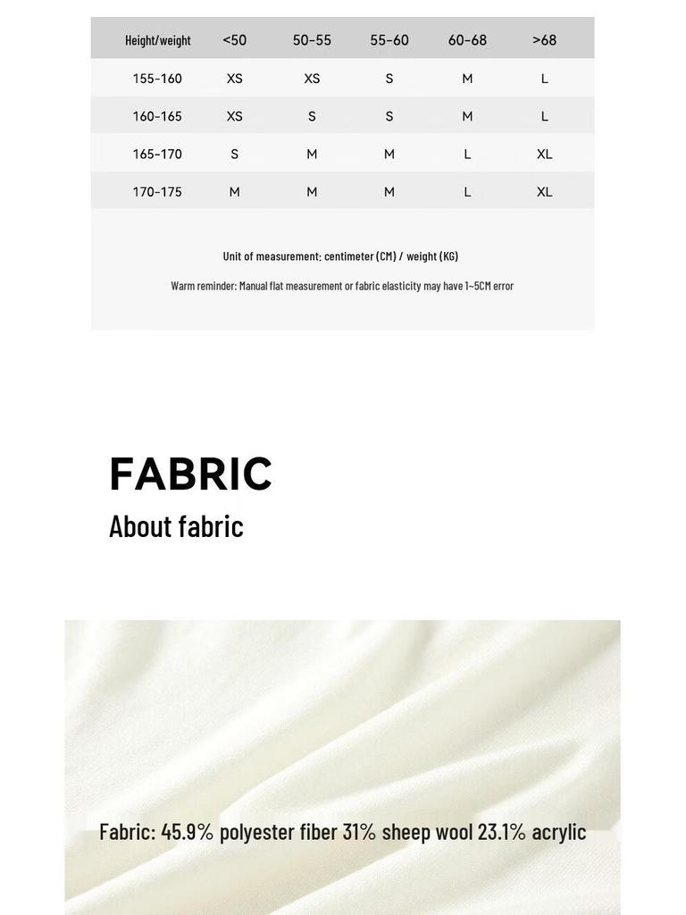 Elva' Island Women's Premium Round Neck Long Sleeve Knit Sweater