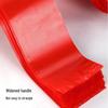 Thickened Smiley Shopping Bags