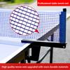 Table Tennis Net Ping Pong Replacement Net Without Ball Portable Pingpong Ball Net Indoor Outdoor Exercise Accessories 1Pc