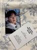 [USED] StrayKids Seungmin QR Trading Card Bonus Real Touch
