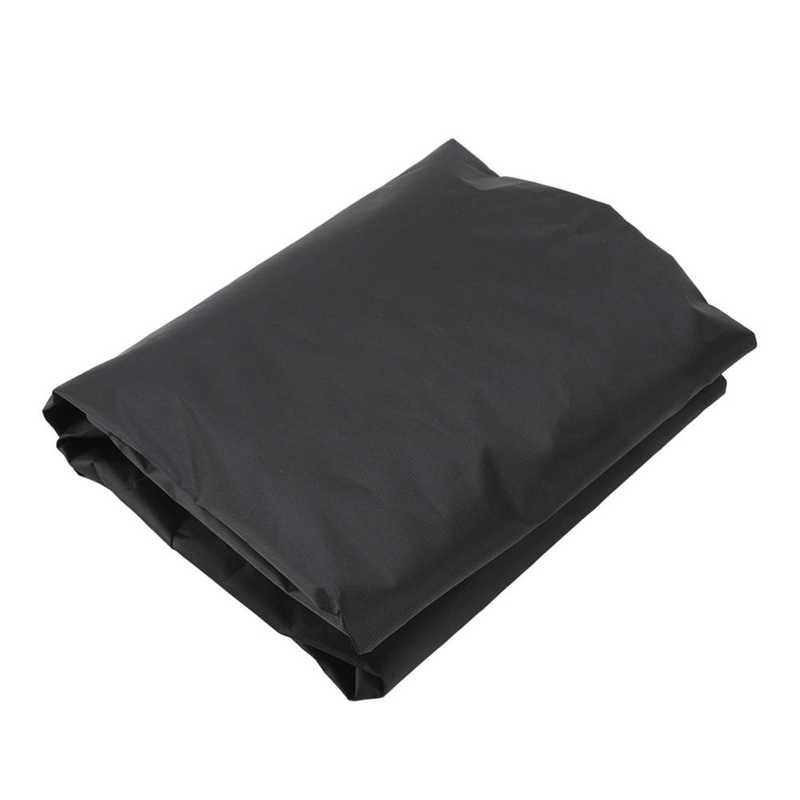 61X19X61cm Industrial Fan Cover UV Protection Waterproof Dustproof Foldable Electric Fan Cover For Outdoor Indoor Bedroom