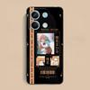 Angel Mahiru Shina Phone Case for Xiaomi Redmi Note 14 13 12 11 S Pro Plus 4G 5G Soft TPU Shockproof Cover