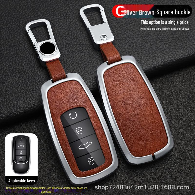 Chery Tiggo 8PRO Schlüsselabdeckung für 2022 Tiggo 8 PLUS Kunpeng Haohan Version 7PLUS Autotasche