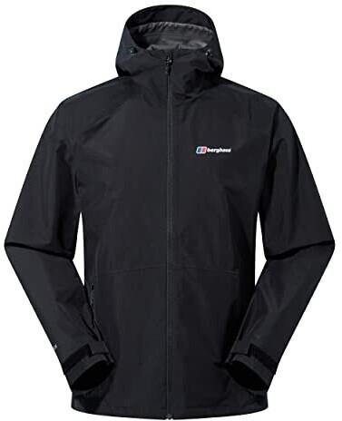 Berghaus Paclite 2.0 Shell Jacket Black/black