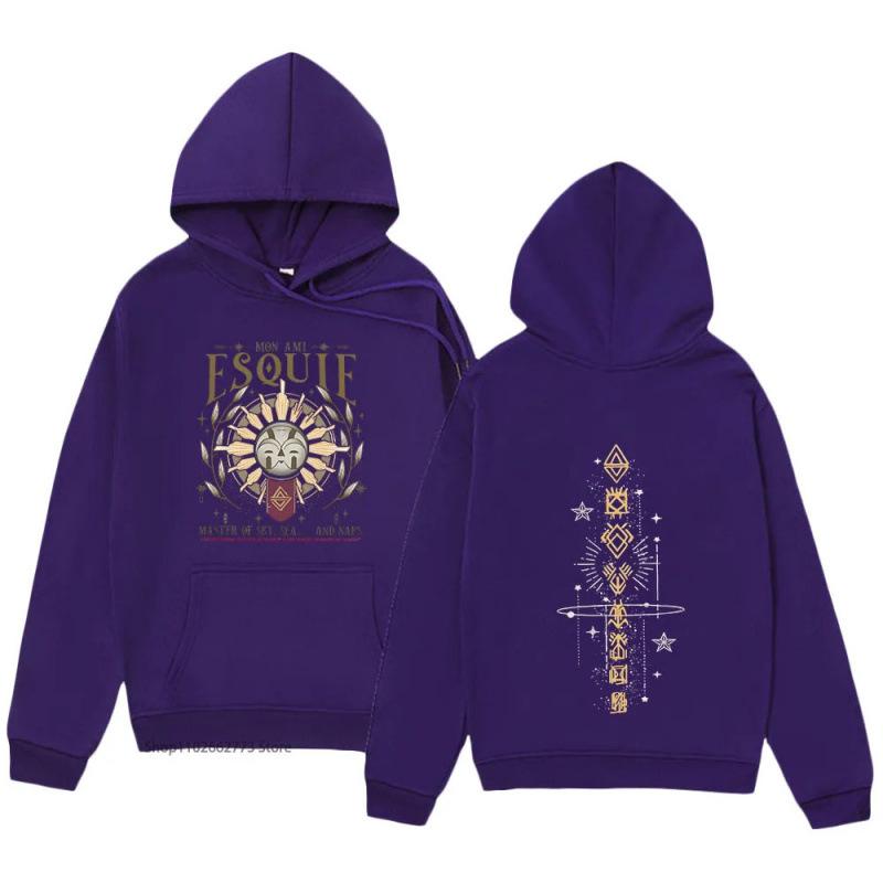 Clair Obscur Expedition 33 Hoodies Expedition 33